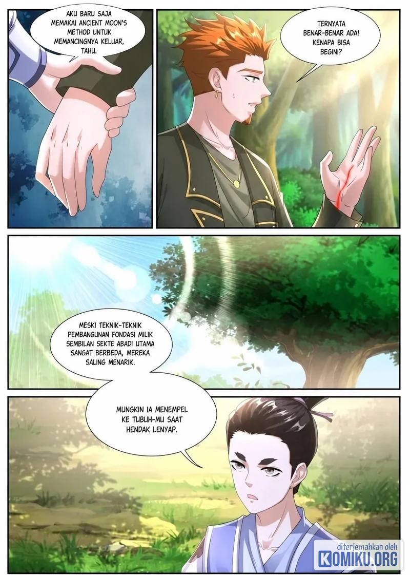 Rebirth Of The Urban Immortal Cultivator Chapter 1066 Gambar 10