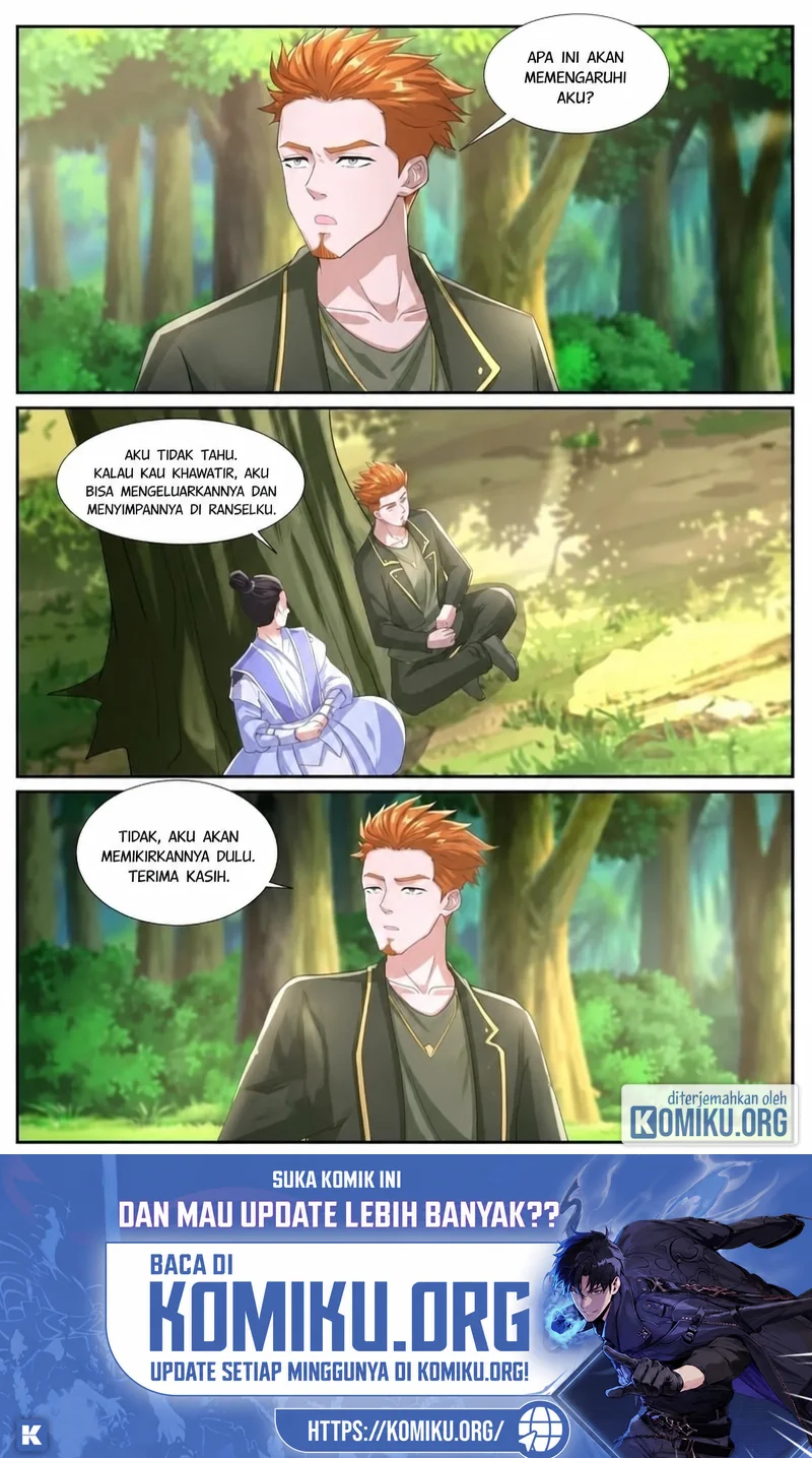 Rebirth Of The Urban Immortal Cultivator Chapter 1066 Gambar 11