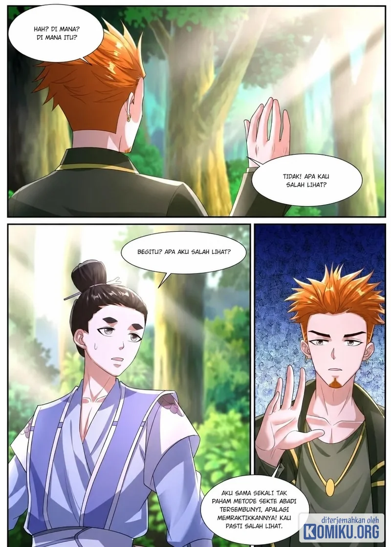 Rebirth Of The Urban Immortal Cultivator Chapter 1066 Gambar 8