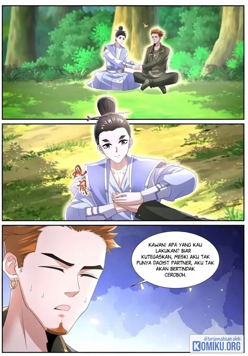 Rebirth Of The Urban Immortal Cultivator Chapter 1066 Gambar 9