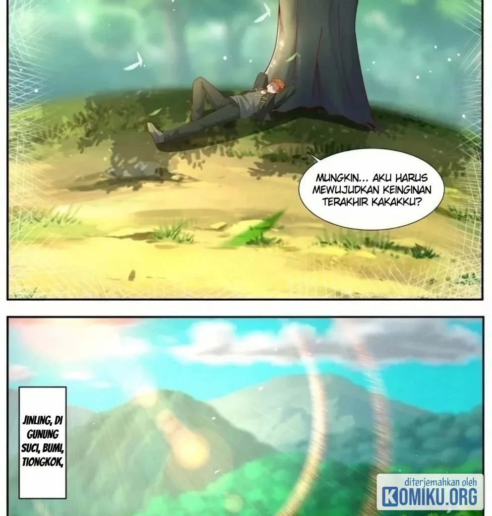 Rebirth Of The Urban Immortal Cultivator Chapter 1067 Gambar 12