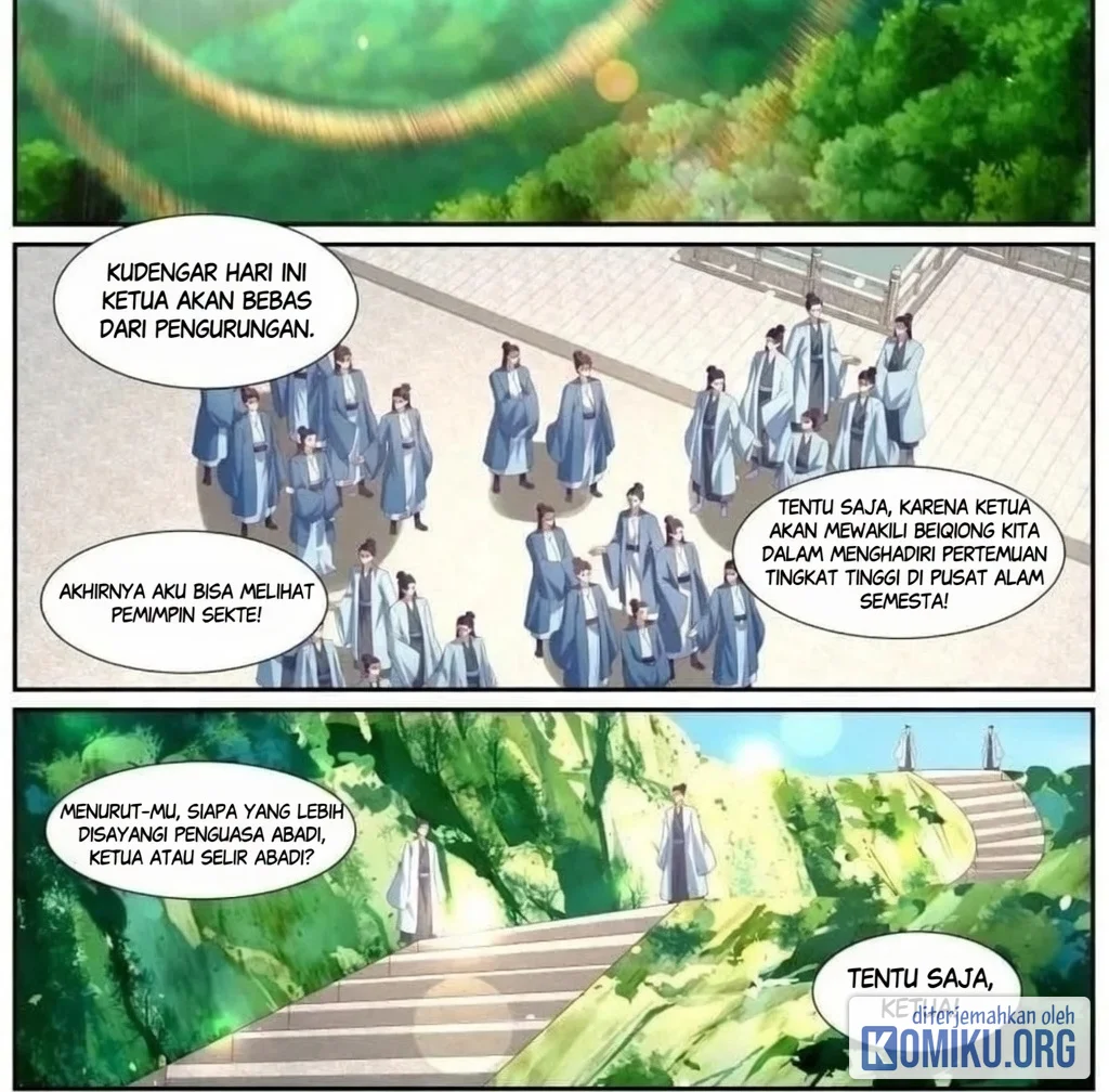 Rebirth Of The Urban Immortal Cultivator Chapter 1067 Gambar 13