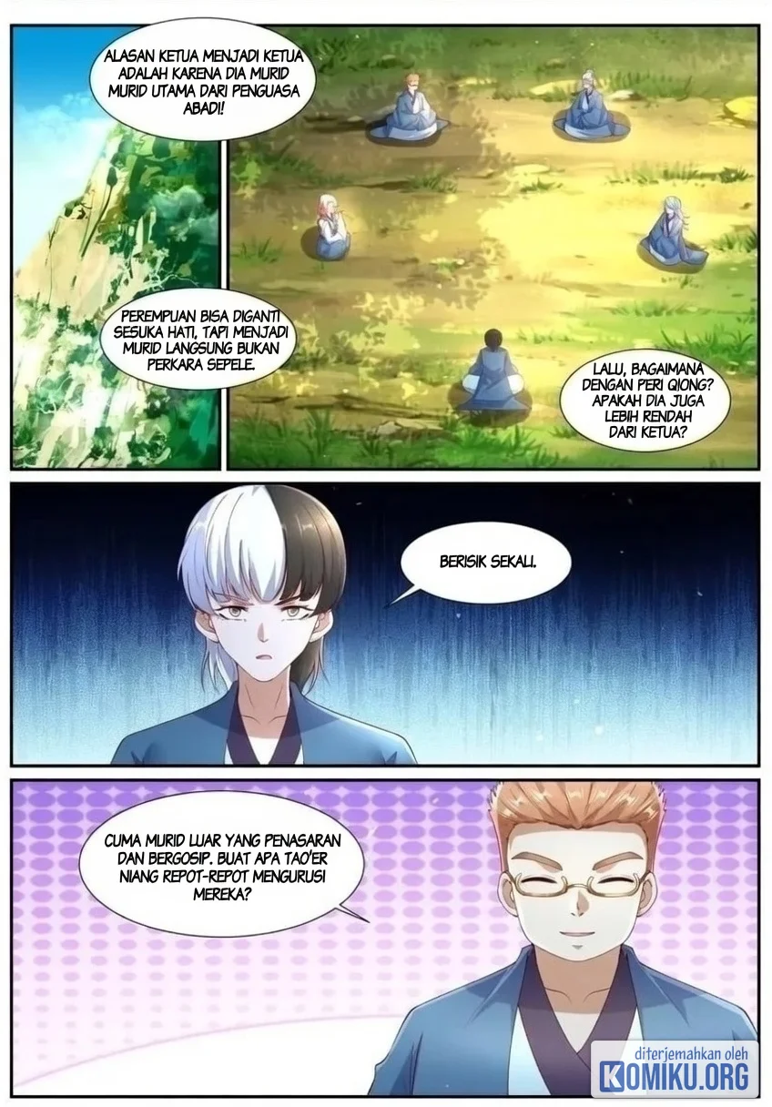 Rebirth Of The Urban Immortal Cultivator Chapter 1067 Gambar 14