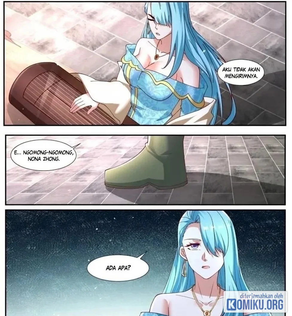 Rebirth Of The Urban Immortal Cultivator Chapter 1067 Gambar 3
