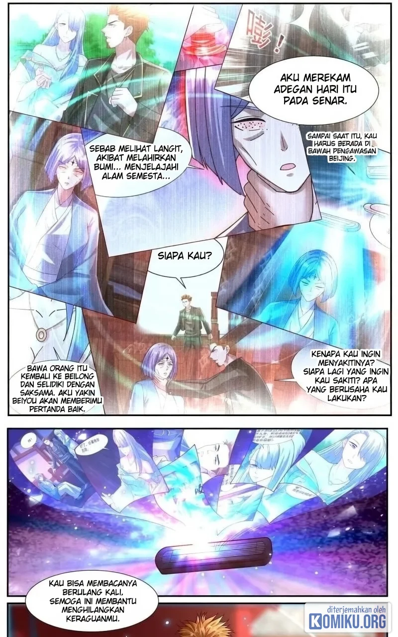 Rebirth Of The Urban Immortal Cultivator Chapter 1067 Gambar 5