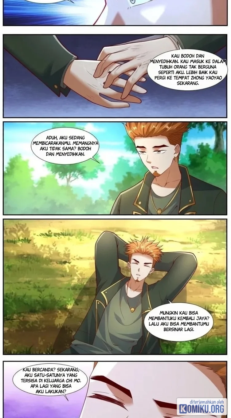 Rebirth Of The Urban Immortal Cultivator Chapter 1067 Gambar 9
