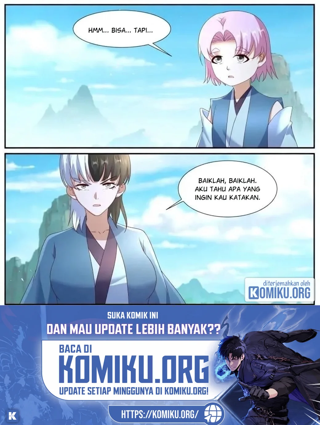 Komik Rebirth Of The Urban Immortal Cultivator Chapter 1068 gambar 1