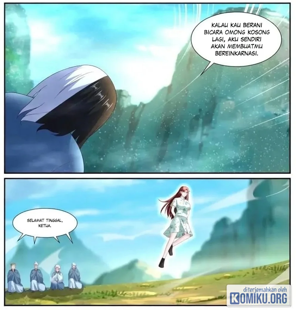 Rebirth Of The Urban Immortal Cultivator Chapter 1068 Gambar 10