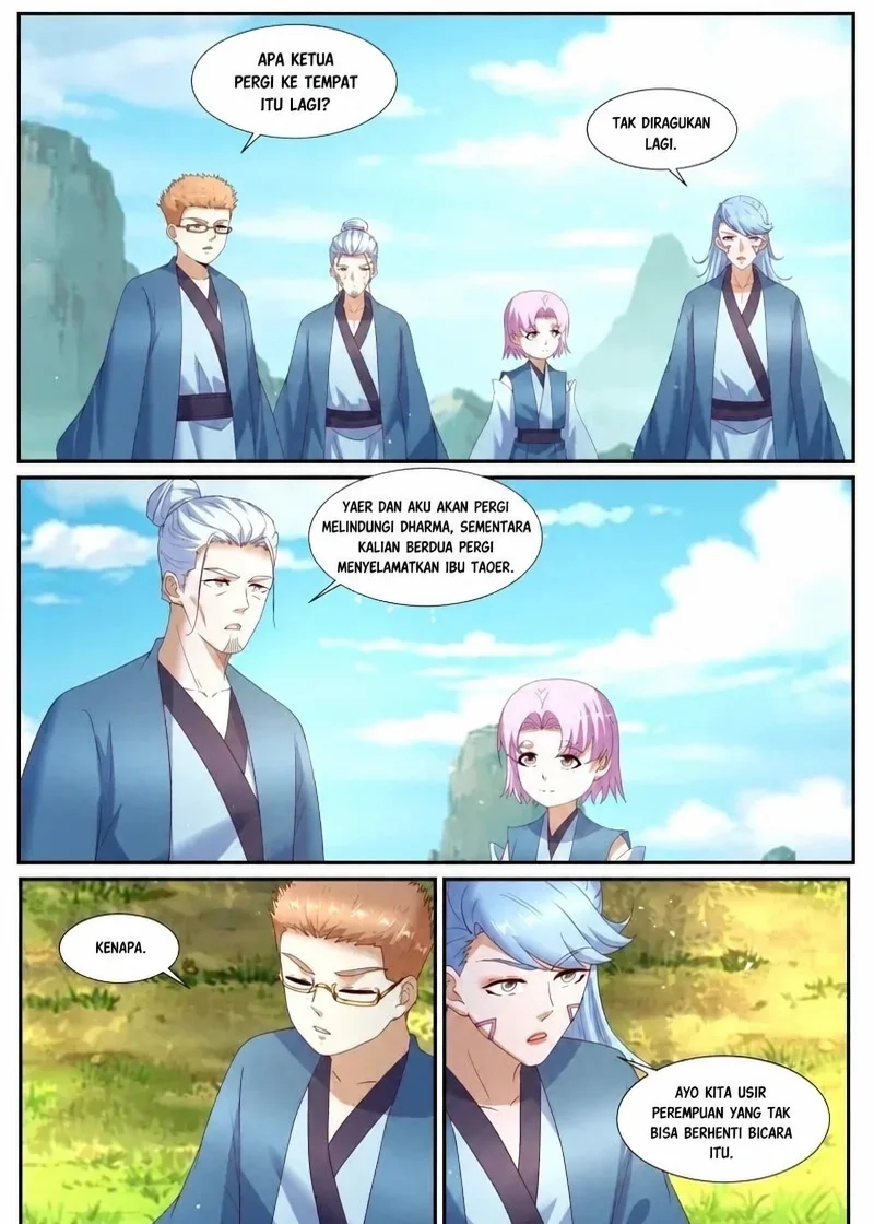 Rebirth Of The Urban Immortal Cultivator Chapter 1068 Gambar 11