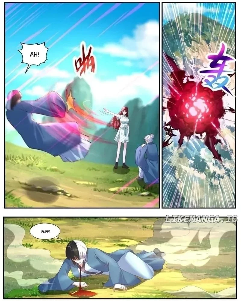 Rebirth Of The Urban Immortal Cultivator Chapter 1068 Gambar 9