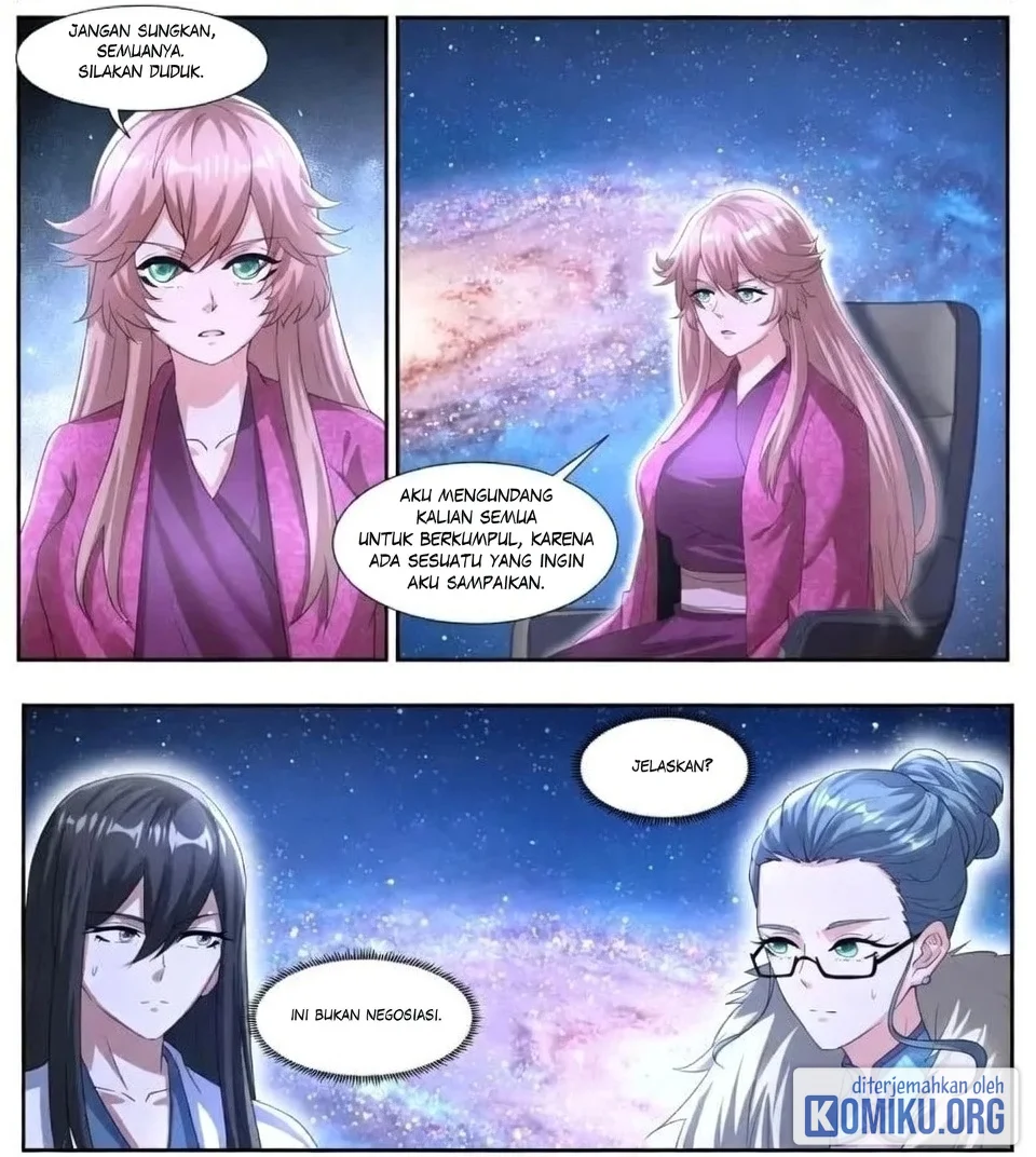 Rebirth Of The Urban Immortal Cultivator Chapter 1069 Gambar 11