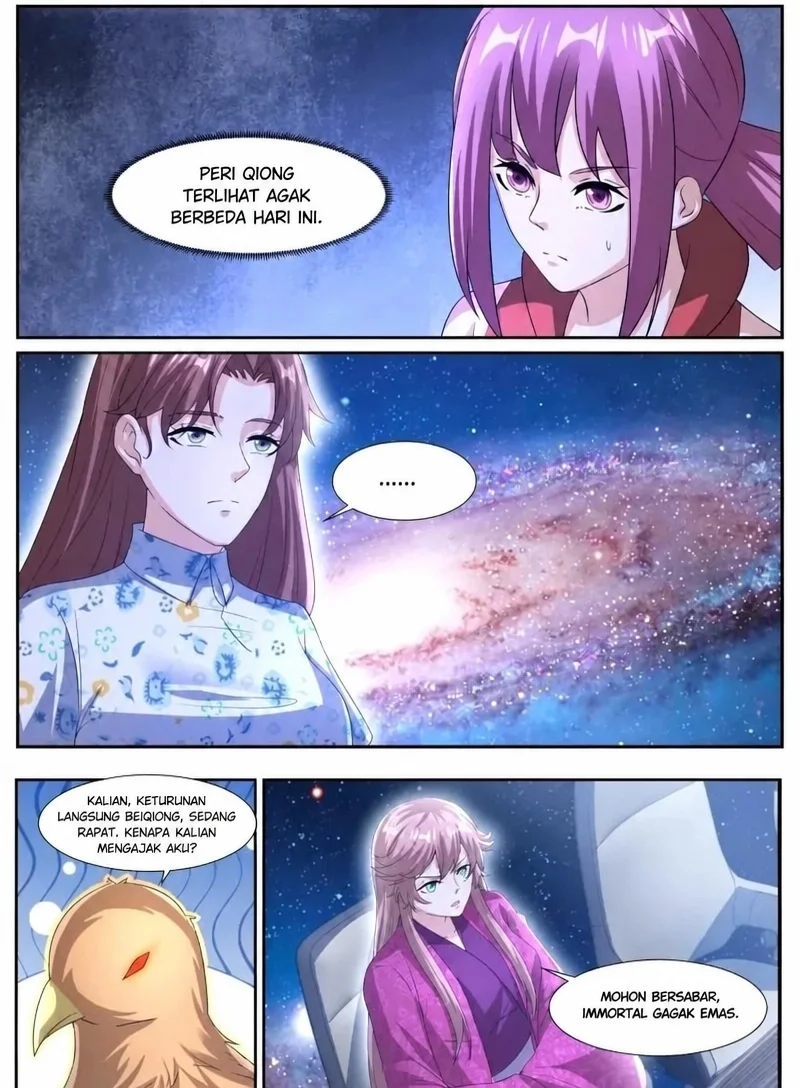 Rebirth Of The Urban Immortal Cultivator Chapter 1069 Gambar 12