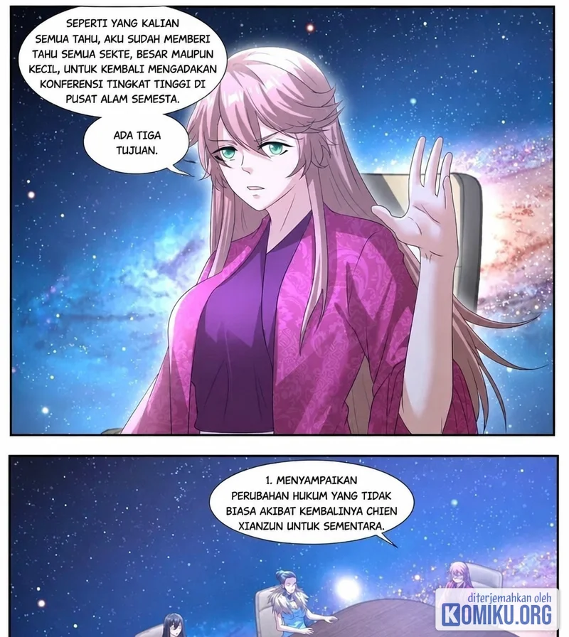 Rebirth Of The Urban Immortal Cultivator Chapter 1069 Gambar 14