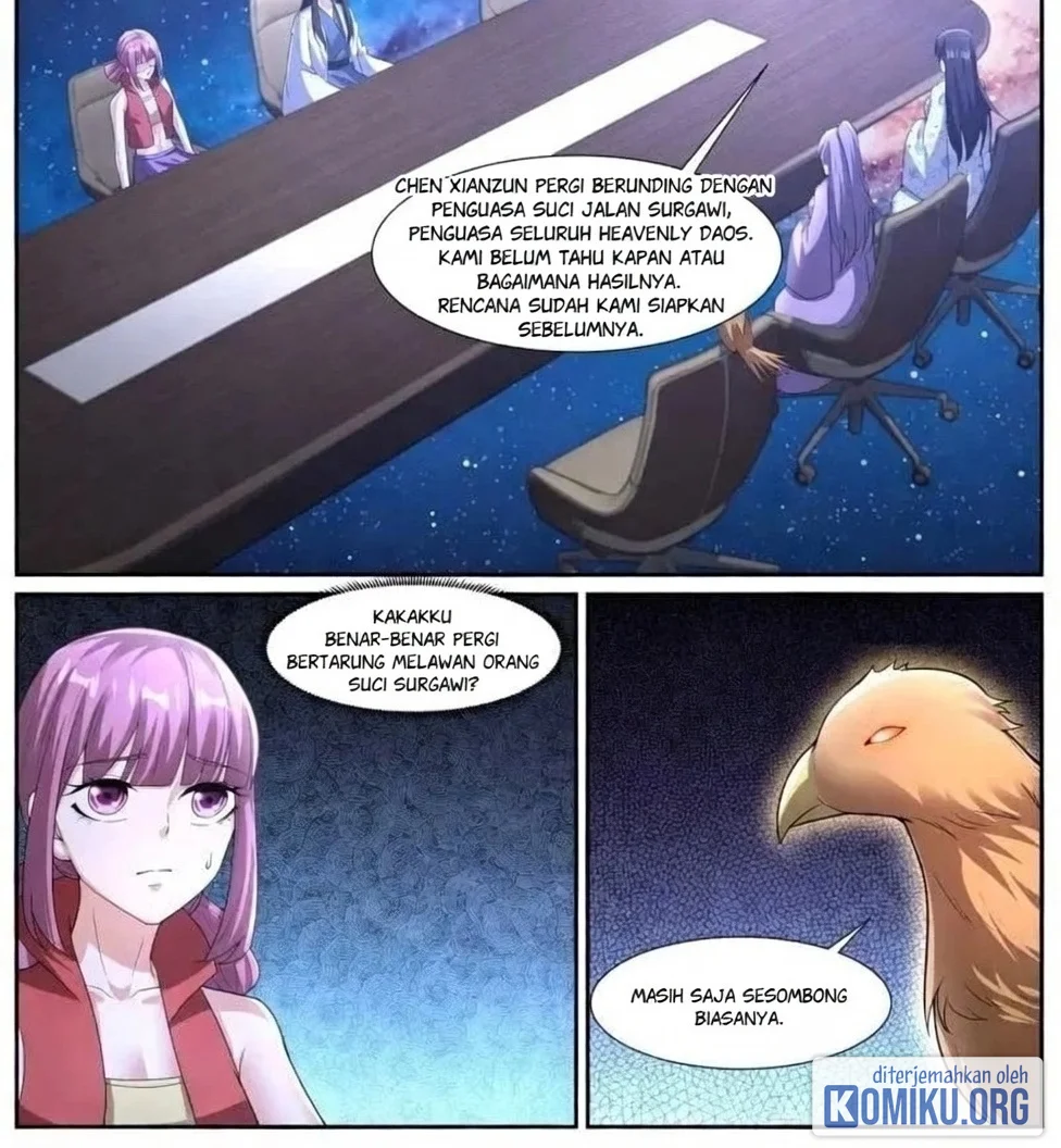 Rebirth Of The Urban Immortal Cultivator Chapter 1069 Gambar 15