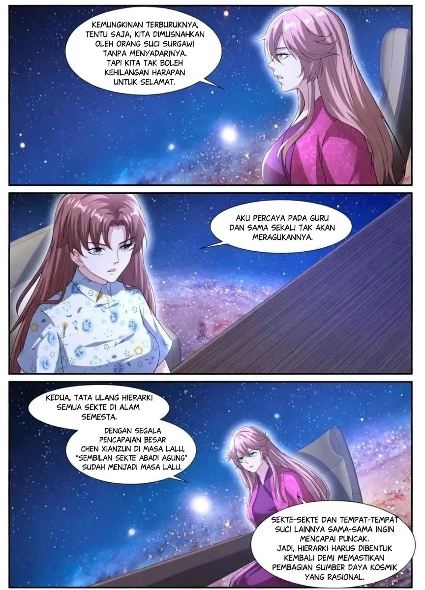 Rebirth Of The Urban Immortal Cultivator Chapter 1069 Gambar 16