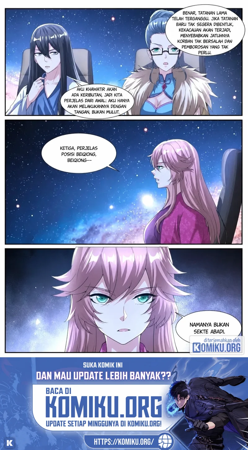 Rebirth Of The Urban Immortal Cultivator Chapter 1069 Gambar 17