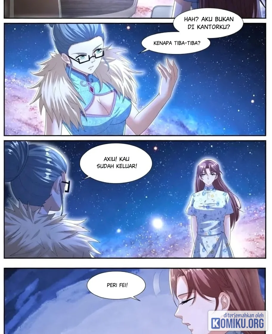 Rebirth Of The Urban Immortal Cultivator Chapter 1069 Gambar 6