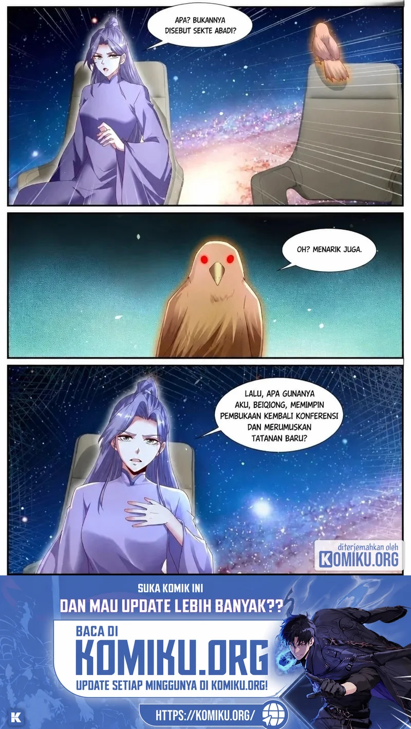 Komik Rebirth Of The Urban Immortal Cultivator Chapter 1070 gambar 1