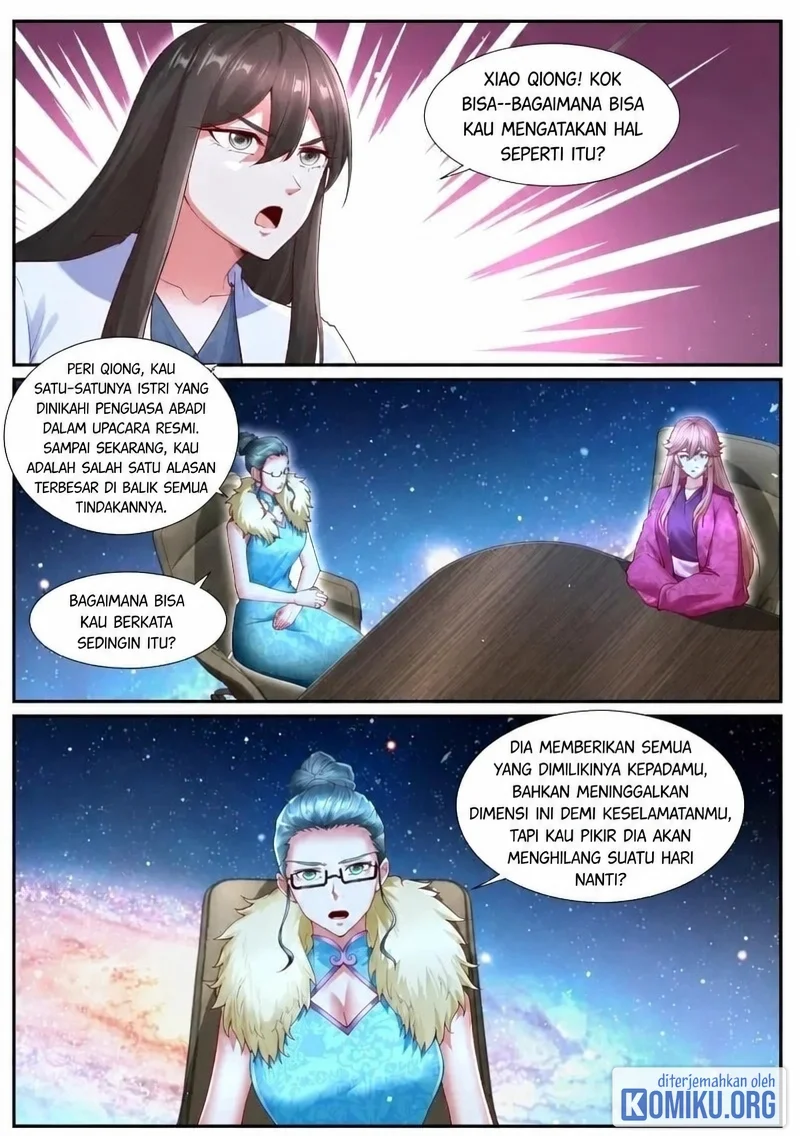 Rebirth Of The Urban Immortal Cultivator Chapter 1070 Gambar 10