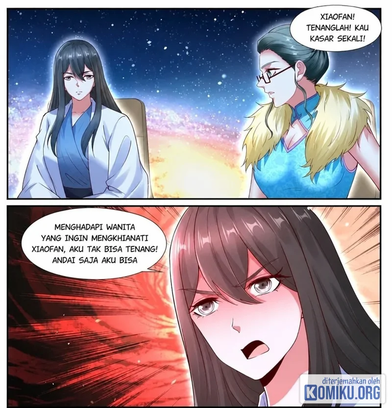 Rebirth Of The Urban Immortal Cultivator Chapter 1070 Gambar 12