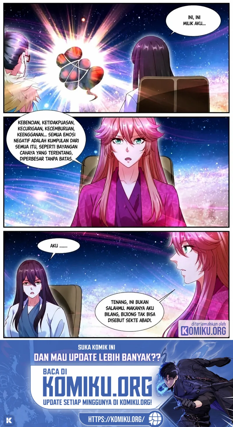 Rebirth Of The Urban Immortal Cultivator Chapter 1070 Gambar 15