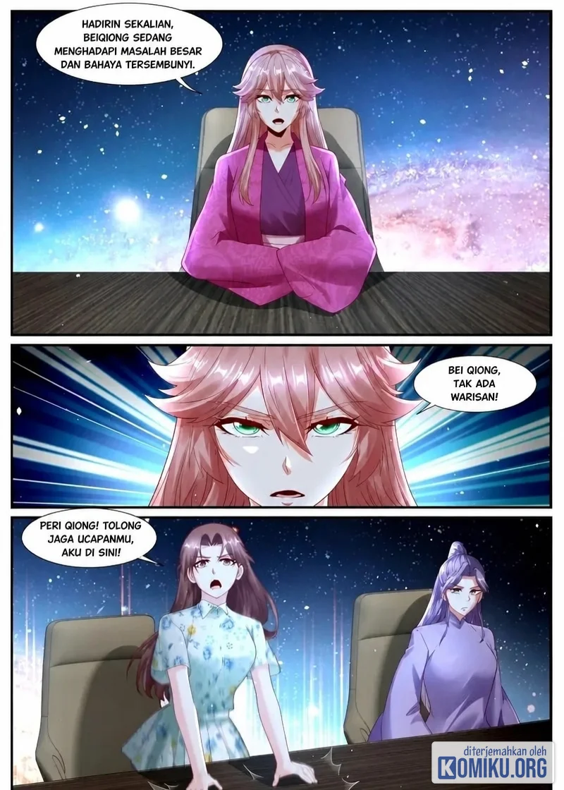 Rebirth Of The Urban Immortal Cultivator Chapter 1070 Gambar 4