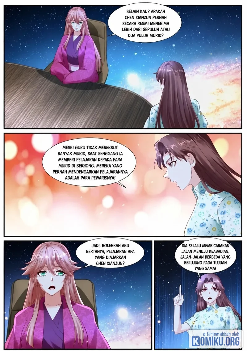 Rebirth Of The Urban Immortal Cultivator Chapter 1070 Gambar 5