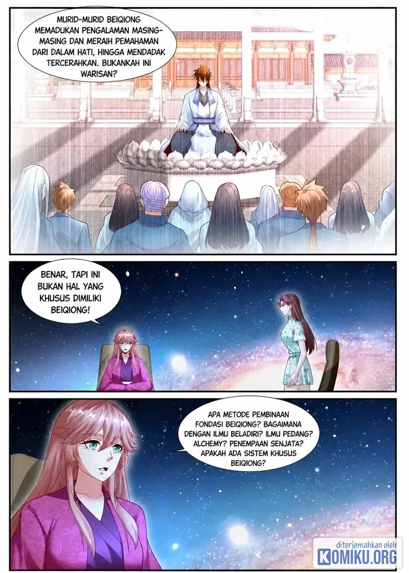 Rebirth Of The Urban Immortal Cultivator Chapter 1070 Gambar 6