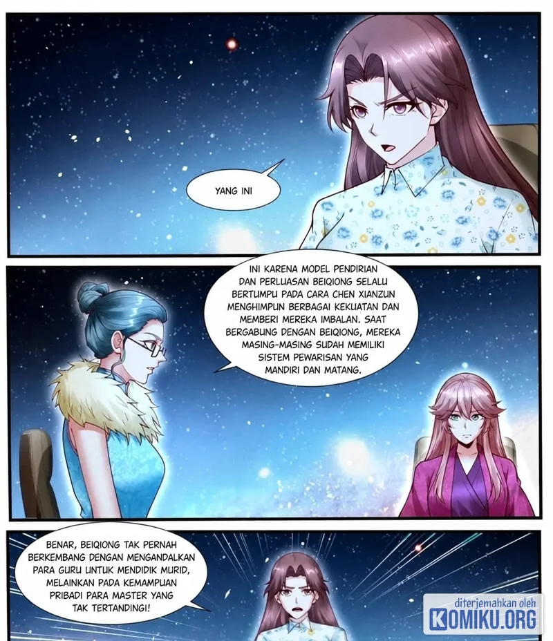 Rebirth Of The Urban Immortal Cultivator Chapter 1070 Gambar 7