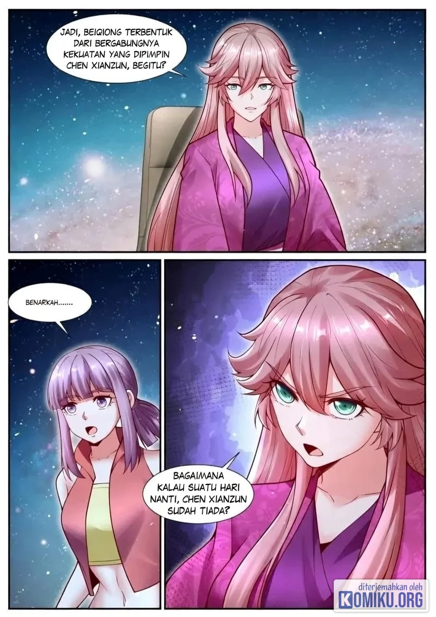 Rebirth Of The Urban Immortal Cultivator Chapter 1070 Gambar 9