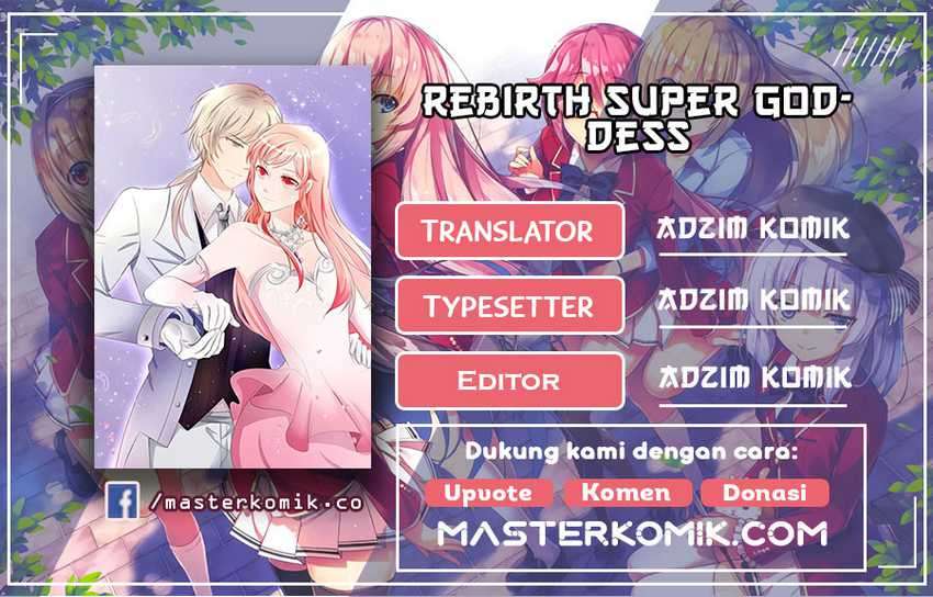 Komik Rebirth Super Goddess Chapter 8 gambar nomor 1