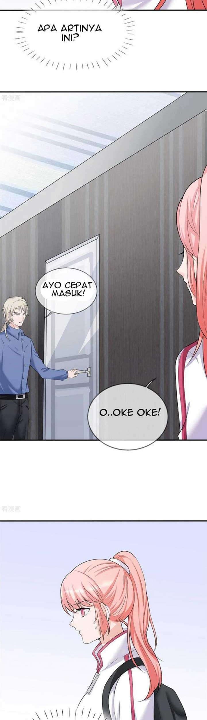 Rebirth Super Goddess Chapter 8 Gambar 3