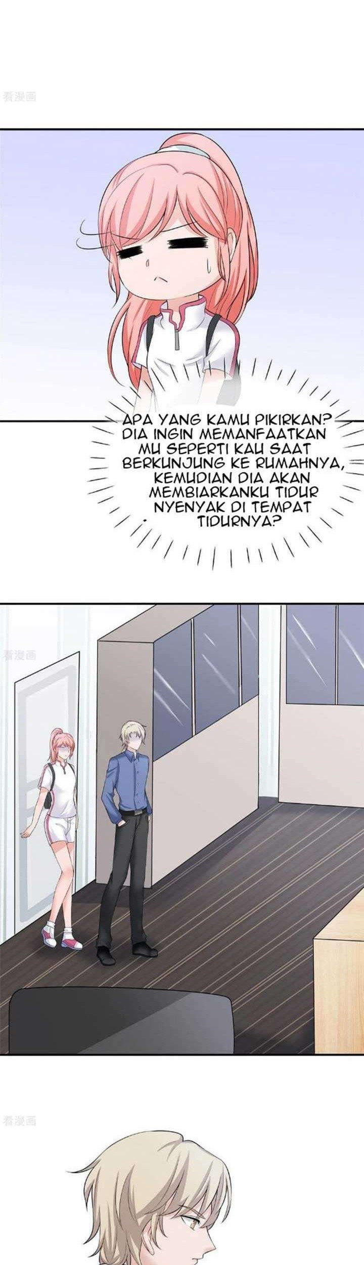 Rebirth Super Goddess Chapter 8 Gambar 5