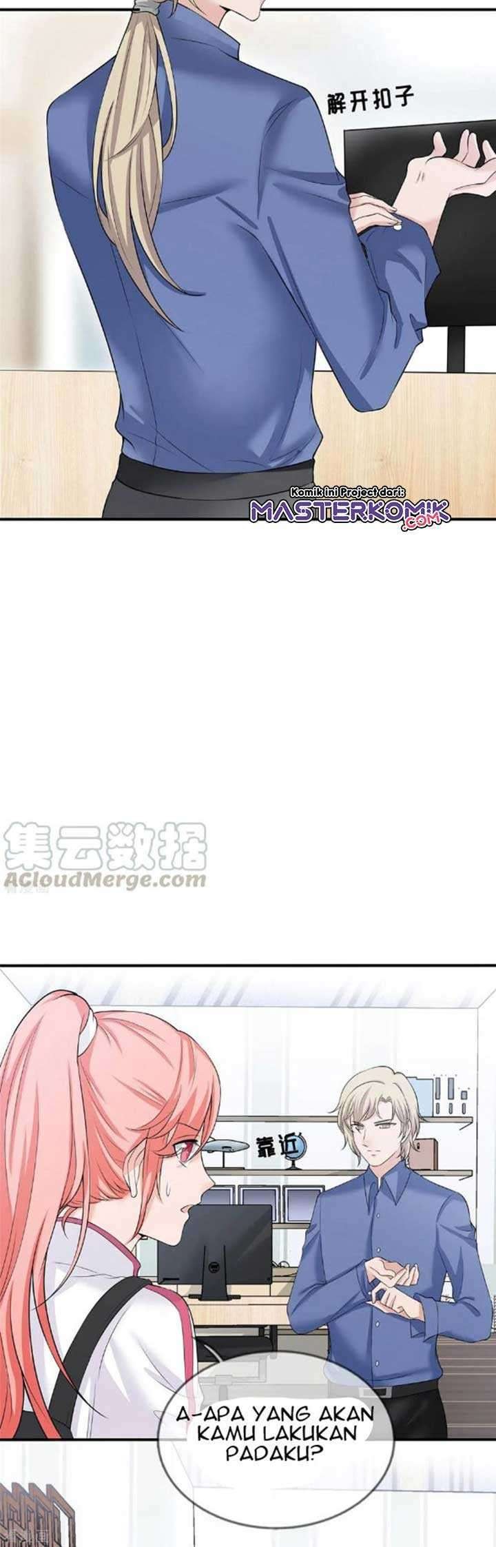 Rebirth Super Goddess Chapter 8 Gambar 6