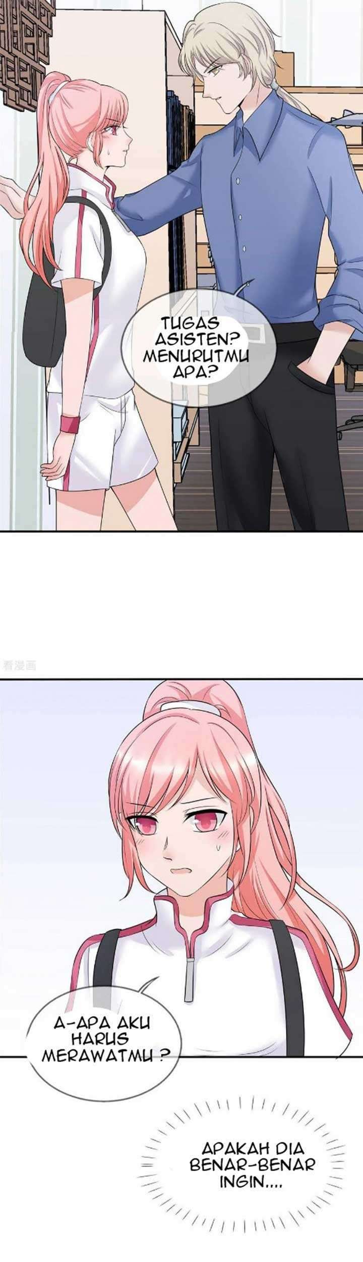 Rebirth Super Goddess Chapter 8 Gambar 7