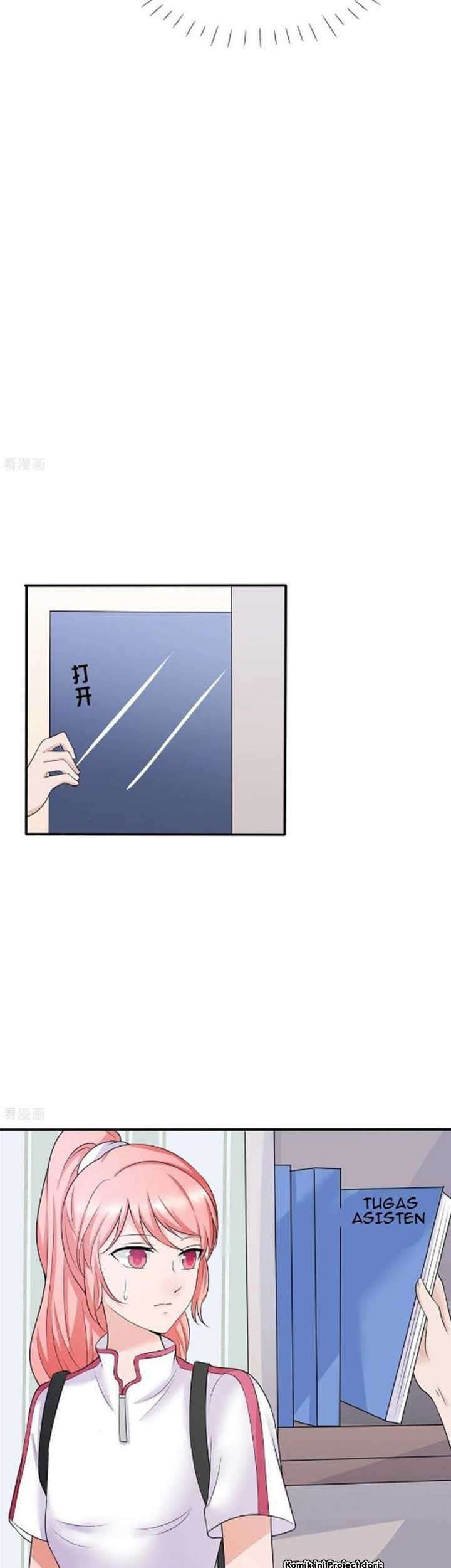 Rebirth Super Goddess Chapter 8 Gambar 9