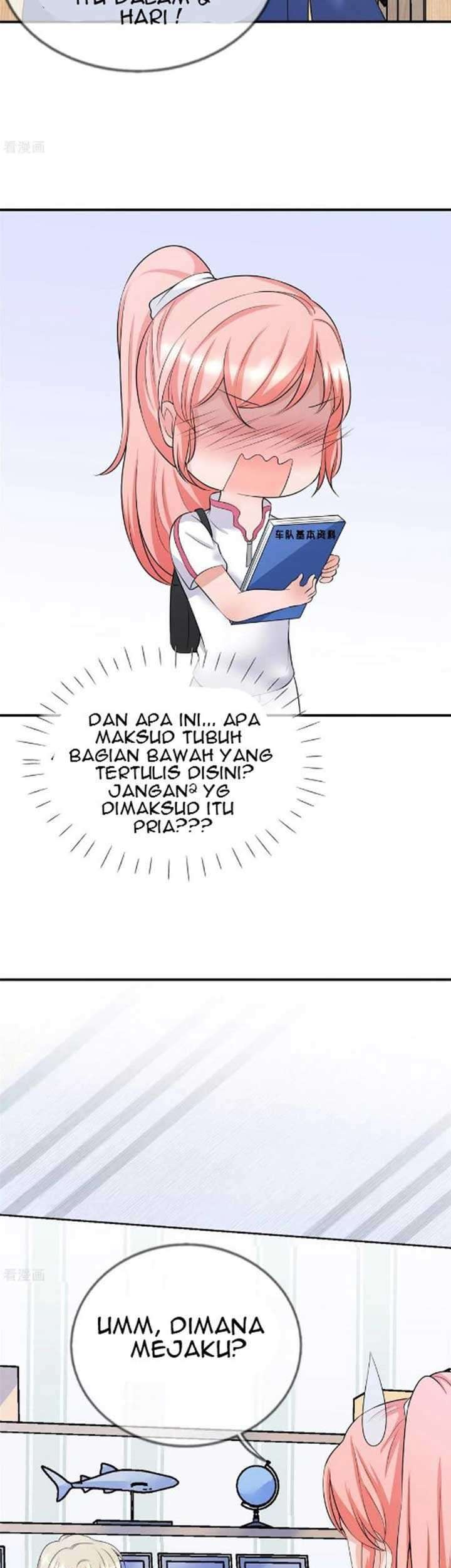 Rebirth Super Goddess Chapter 8 Gambar 11