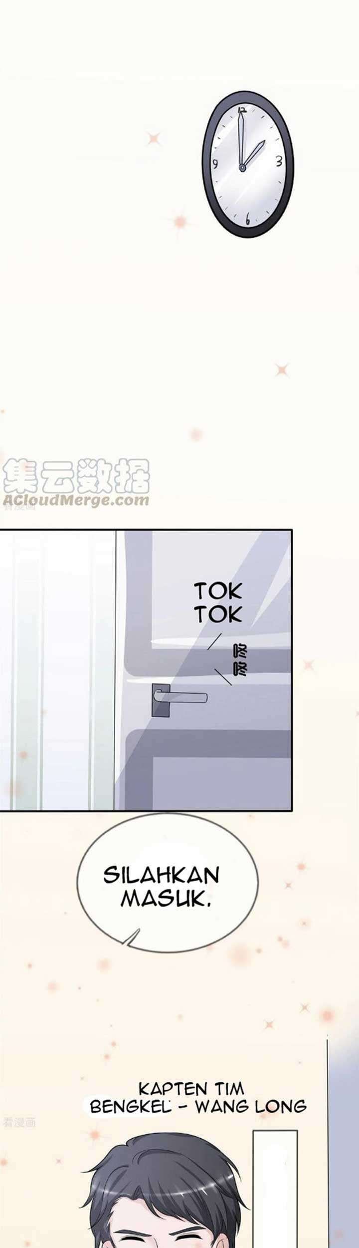 Rebirth Super Goddess Chapter 8 Gambar 13