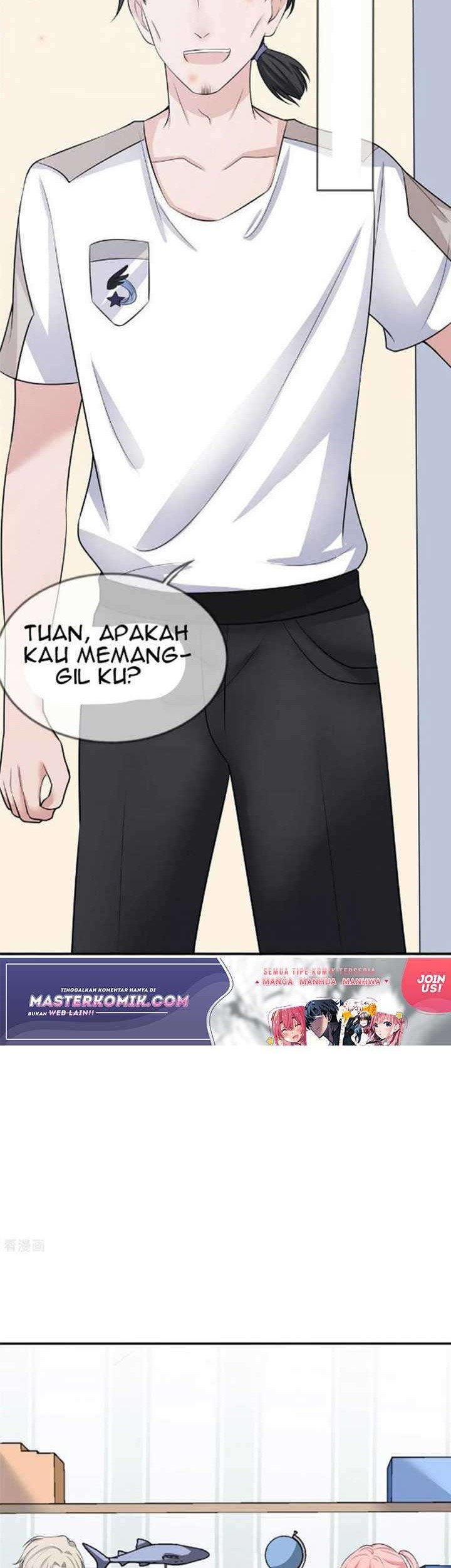 Rebirth Super Goddess Chapter 8 Gambar 14