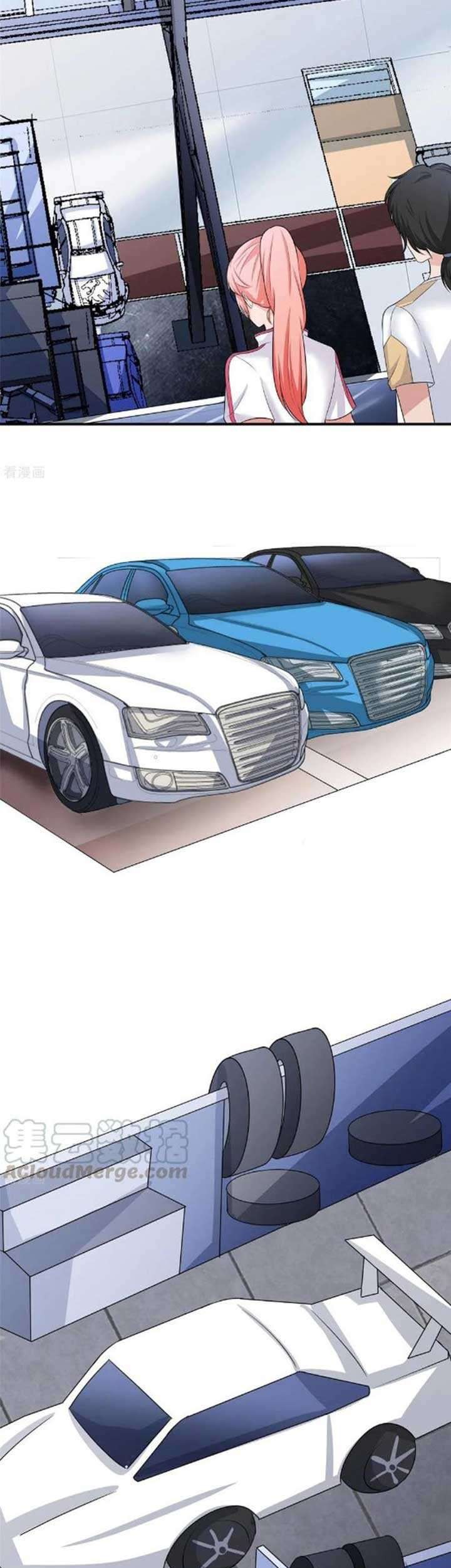 Rebirth Super Goddess Chapter 8 Gambar 17