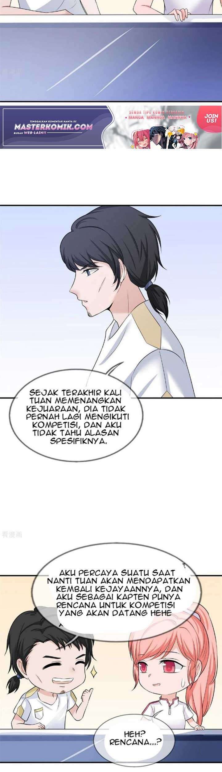 Rebirth Super Goddess Chapter 8 Gambar 21
