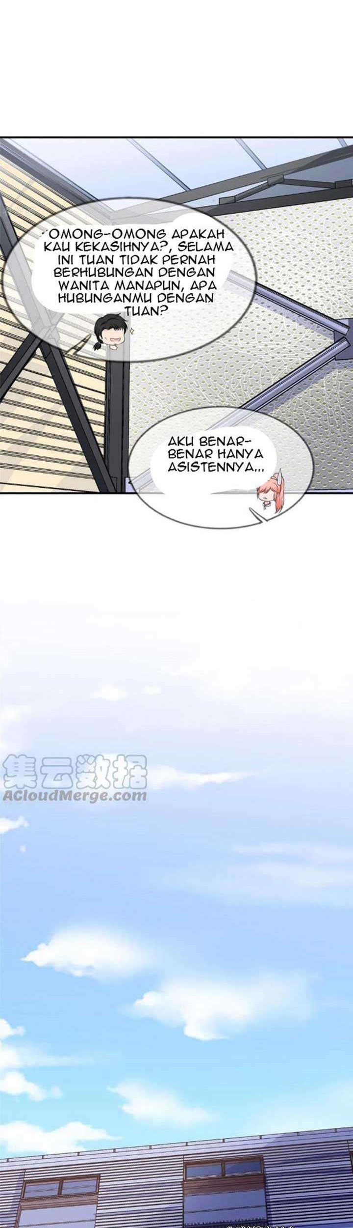 Rebirth Super Goddess Chapter 8 Gambar 22