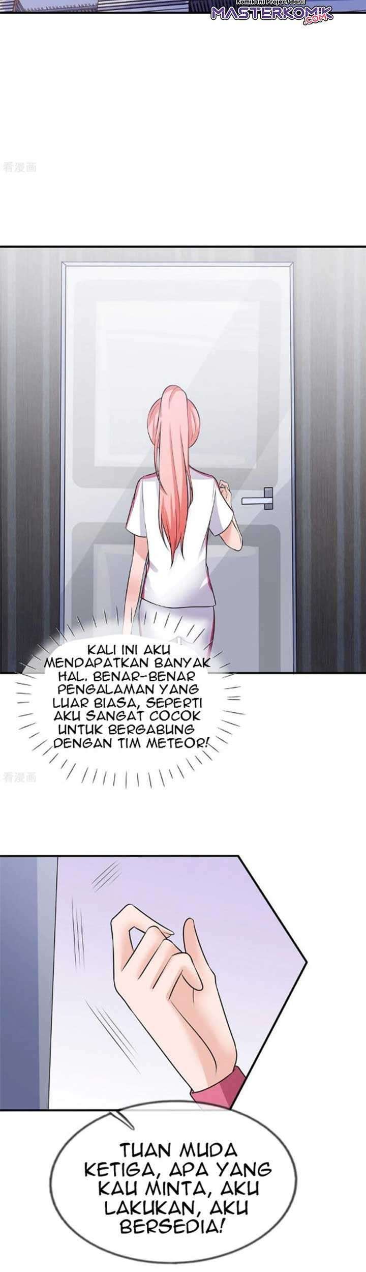 Rebirth Super Goddess Chapter 8 Gambar 23