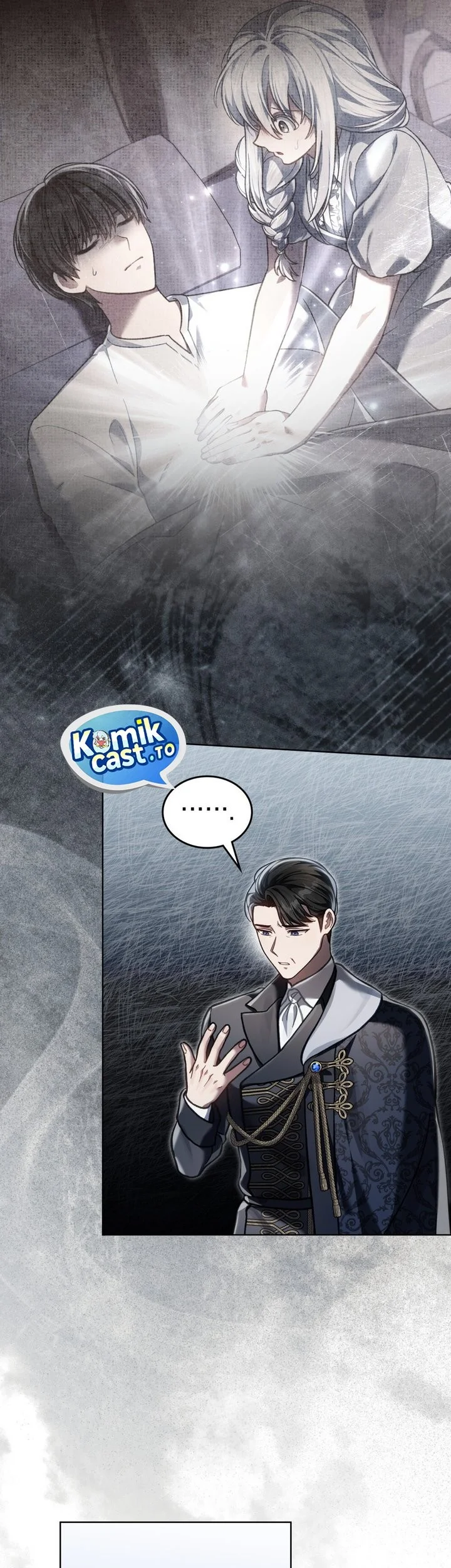 Reborn as the Enemy Prince Chapter 100 Gambar 18