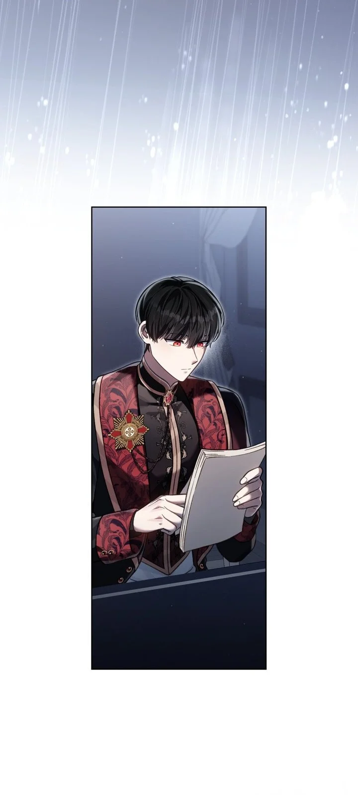 Reborn as the Enemy Prince Chapter 100 Gambar 23