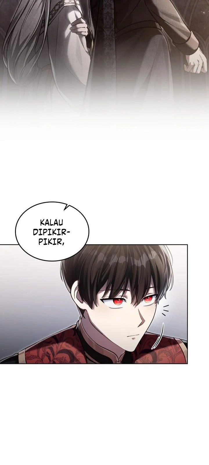 Reborn as the Enemy Prince Chapter 100 Gambar 25