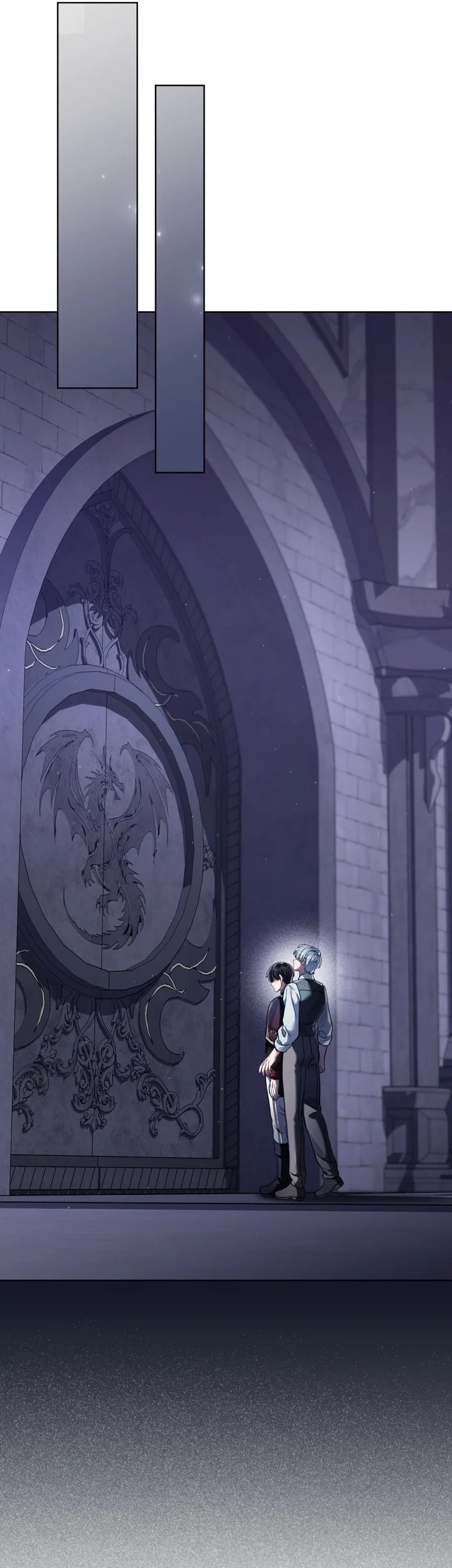 Reborn as the Enemy Prince Chapter 100 Gambar 42