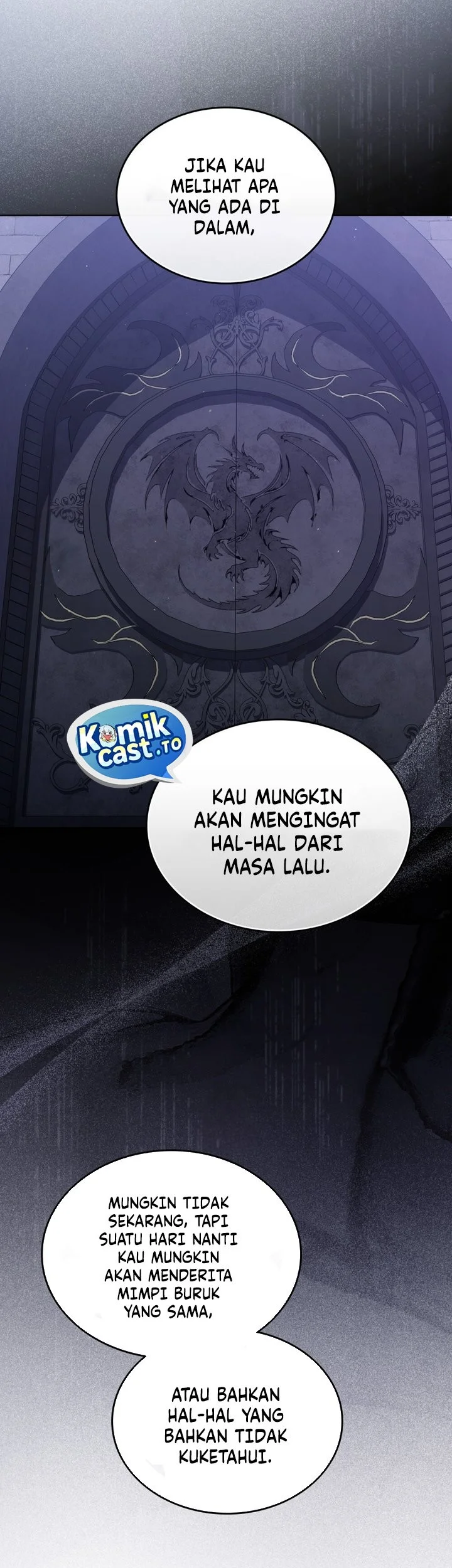 Reborn as the Enemy Prince Chapter 100 Gambar 44