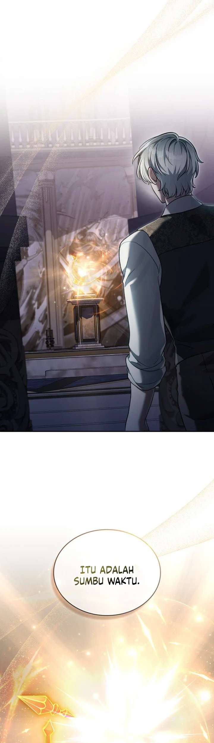 Reborn as the Enemy Prince Chapter 100 Gambar 48