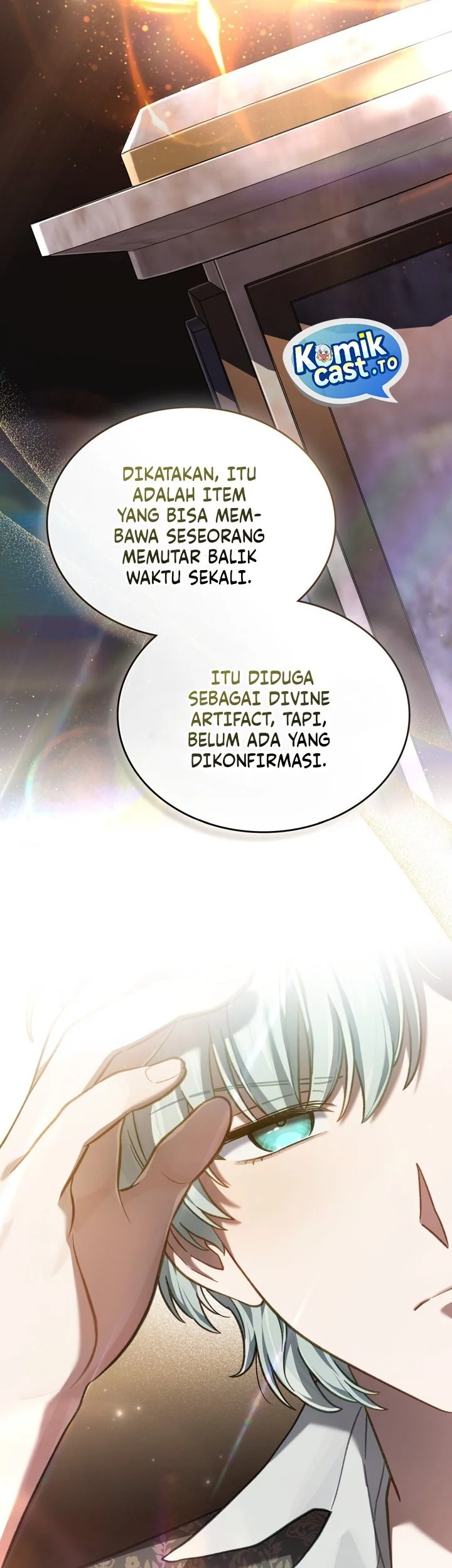 Reborn as the Enemy Prince Chapter 100 Gambar 50